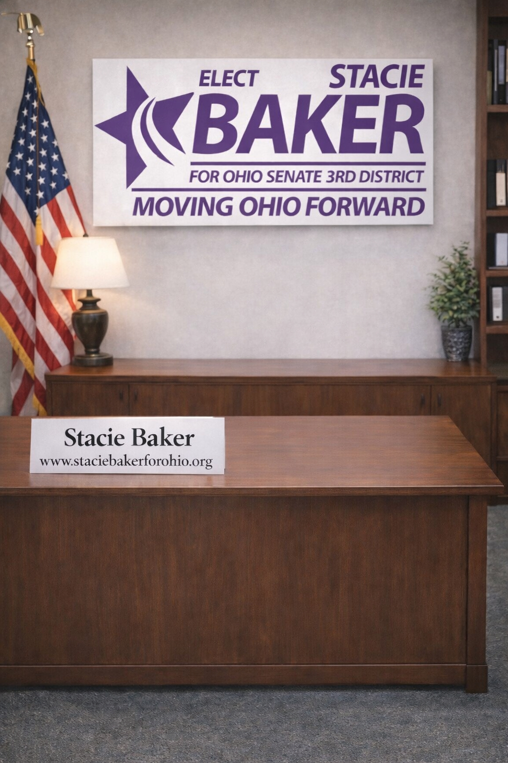 District 3 office